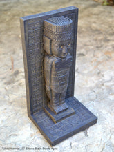 Load image into Gallery viewer, History Toltec warrior Mesoamerican MAYAN AZTEC Sculptural wall relief plaque 10" www.Neo-Mfg.com