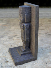 Load image into Gallery viewer, History Toltec warrior Mesoamerican MAYAN AZTEC Sculptural wall relief plaque 10" www.Neo-Mfg.com