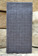 Load image into Gallery viewer, History Toltec warrior Mesoamerican MAYAN AZTEC Sculptural wall relief plaque 10" www.Neo-Mfg.com