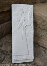Load image into Gallery viewer, Assyrian Guard of the Kings Persian Persepolis art Wall Sculpture 12" www.Neo-Mfg.com e18