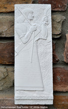 Load image into Gallery viewer, Assyrian Guard of the Kings Persian Persepolis art Wall Sculpture 12" www.Neo-Mfg.com e18