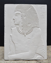 Load image into Gallery viewer, History Egyptian Imenmes father of general Imeneminet Plaque Artifact Sculpture 13" www.Neo-Mfg.com h1