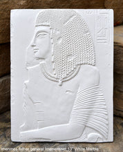 Load image into Gallery viewer, History Egyptian Imenmes father of general Imeneminet Plaque Artifact Sculpture 13" www.Neo-Mfg.com h1
