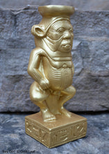 Load image into Gallery viewer, Egyptian Bes god Statue Sculpture Artifact Sculpture 8" www.Neo-Mfg.com home decor