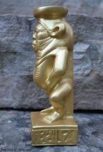 Load image into Gallery viewer, Egyptian Bes god Statue Sculpture Artifact Sculpture 8" www.Neo-Mfg.com home decor