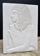 Load image into Gallery viewer, History Egyptian Imenmes father of general Imeneminet Plaque Artifact Sculpture 13" www.Neo-Mfg.com h1