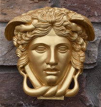 Load image into Gallery viewer, History Medusa Rondanini Bust design Artifact Carved Sculpture Statue 7" www.Neo-Mfg.com