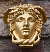 Load image into Gallery viewer, History Medusa Rondanini Bust design Artifact Carved Sculpture Statue 7" www.Neo-Mfg.com