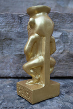 Load image into Gallery viewer, Egyptian Bes god Statue Sculpture Artifact Sculpture 8" www.Neo-Mfg.com home decor