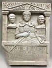 Load image into Gallery viewer, Roman Greek Roman Centurion - Tombstone of Marcus Caelius Sculptural Wall frieze plaque relief www.Neo-Mfg.com 10" j26
