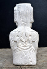 Load image into Gallery viewer, MOAI Hoa Hakananai'a Rapa Nui Stone Statue Sculpture www.Neo-Mfg.com 12" Easter island Museum reproduction