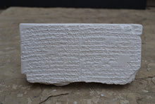 Load image into Gallery viewer, Sumerian Gilgamesh epic in cuneiform Tablet Cuneiform Sculptural www.Neo-Mfg.com museum reproduction 5.9"