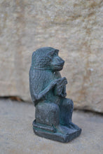Load image into Gallery viewer, History Egyptian THOTH Hedj-wer god of wisdom Sculpture carving statue www.Neo-Mfg.com museum reproduction