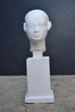 Load image into Gallery viewer, Egyptian Daugther of Amenophis IW Artifact Carved Sculpture Statue www.Neo-Mfg.com Museum reproduction