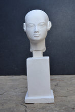 Load image into Gallery viewer, Egyptian Daugther of Amenophis IW Artifact Carved Sculpture Statue www.Neo-Mfg.com Museum reproduction
