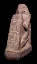 Load image into Gallery viewer, History Egyptian Amenwahsu Sculpture Statue www.Neo-mfg.com 6.5" Museum reproduction