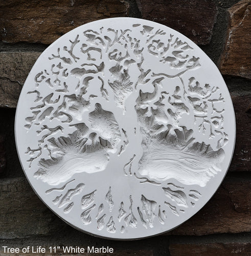 Nature Tree of Life wall Art Sculpture Frieze Plaque Home decor 11