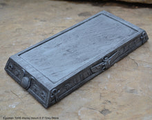 Load image into Gallery viewer, Egyptian Tomb display mount Sculpture Statue Fragment 8.5" www.Neo-Mfg.com j3