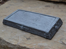 Load image into Gallery viewer, Egyptian Tomb display mount Sculpture Statue Fragment 8.5" www.Neo-Mfg.com j3