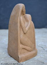 Load image into Gallery viewer, History Egyptian Amenwahsu Sculpture Statue www.Neo-mfg.com 6.5" Museum reproduction