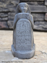 Load image into Gallery viewer, History Egyptian Amenwahsu Sculpture Statue www.Neo-mfg.com 6.5" Museum reproduction