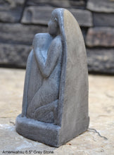 Load image into Gallery viewer, History Egyptian Amenwahsu Sculpture Statue www.Neo-mfg.com 6.5" Museum reproduction