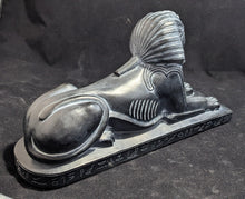 Load image into Gallery viewer, Egyptian Sphinx King Thutmosis Sculpture Statue 12" museum reproduction
