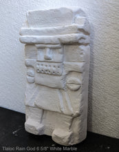 Load image into Gallery viewer, Aztec Mayan Tlaloc Rain God Artifact Carved Sculpture Statue 6 5/8" www.Neo-Mfg.com Tlāloc