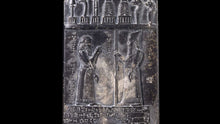 Load image into Gallery viewer, Babylonian Sippar Nabu-aplu-iddina Fragment Sculptural cuneiform www.Neo-Mfg.com