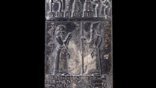 Load image into Gallery viewer, Babylonian Sippar Nabu-aplu-iddina Fragment Sculptural cuneiform www.Neo-Mfg.com