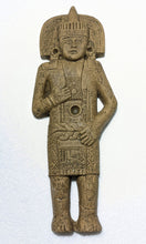 Load image into Gallery viewer, History MAYAN AZTEC Huastec Life-Death Sculptural wall relief plaque 13" www.Neo-Mfg.com
