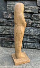 Load image into Gallery viewer, History Egyptian Henutmehyt Sculpture 16" www.Neo-Mfg.com home decor statue