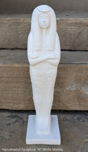 Load image into Gallery viewer, History Egyptian Henutmehyt Sculpture 16" www.Neo-Mfg.com home decor statue
