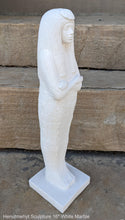 Load image into Gallery viewer, History Egyptian Henutmehyt Sculpture 16" www.Neo-Mfg.com home decor statue