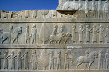 Load image into Gallery viewer, Historical Assyrian wall Sculpture www.Neo-Mfg.com 12" Mesopotamia