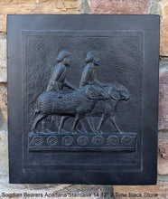 Load image into Gallery viewer, Historical Assyrian wall Sculpture www.Neo-Mfg.com 12" Mesopotamia
