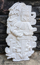Load image into Gallery viewer, Aztec Mayan Deity Sculptural wall relief plaque 14" www.Neo-Mfg.com home decor L16