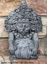 Load image into Gallery viewer, History Aztec Maya Mesoamerica Zapotec Deity Vessel Sculpture Statue www.Neo-Mfg.com 7 5/8"