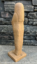 Load image into Gallery viewer, History Egyptian Henutmehyt Sculpture 16" www.Neo-Mfg.com home decor statue