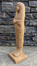 Load image into Gallery viewer, History Egyptian Henutmehyt Sculpture 16" www.Neo-Mfg.com home decor statue