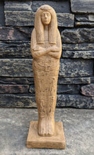 Load image into Gallery viewer, History Egyptian Henutmehyt Sculpture 16" www.Neo-Mfg.com home decor statue