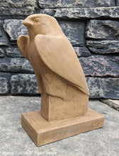 Load image into Gallery viewer, Egyptian Horus Sculptural reproduction www.NEO-MFG.com 8" museum replica