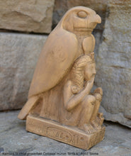 Load image into Gallery viewer, History Egyptian Ramses II child protected Colossal Hurun Tanis Artifact Sculpture 6" www.Neo-Mfg.com museum reproduction