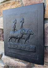 Load image into Gallery viewer, Historical Assyrian wall Sculpture www.Neo-Mfg.com 12" Mesopotamia
