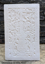 Load image into Gallery viewer, History Aztec Mayan sarcophagus of king K’inich Janaab’ Pakal wall plaque art 14" www.Neo-Mfg.com