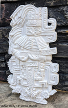 Load image into Gallery viewer, Aztec Mayan Deity Sculptural wall relief plaque 14" www.Neo-Mfg.com home decor L16