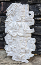 Load image into Gallery viewer, Aztec Mayan Deity Sculptural wall relief plaque 14" www.Neo-Mfg.com home decor L16