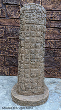 Load image into Gallery viewer, History Chiapas Aztec Maya Artifact Carved Sculpture Statue 19.5" Tall Neo-Mfg