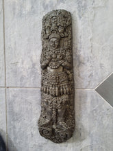 Load image into Gallery viewer, History Chiapas Aztec Maya Artifact Carved Sculpture Statue 20" Tall Neo-Mfg