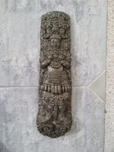 Load image into Gallery viewer, History Chiapas Aztec Maya Artifact Carved Sculpture Statue 20" Tall Neo-Mfg